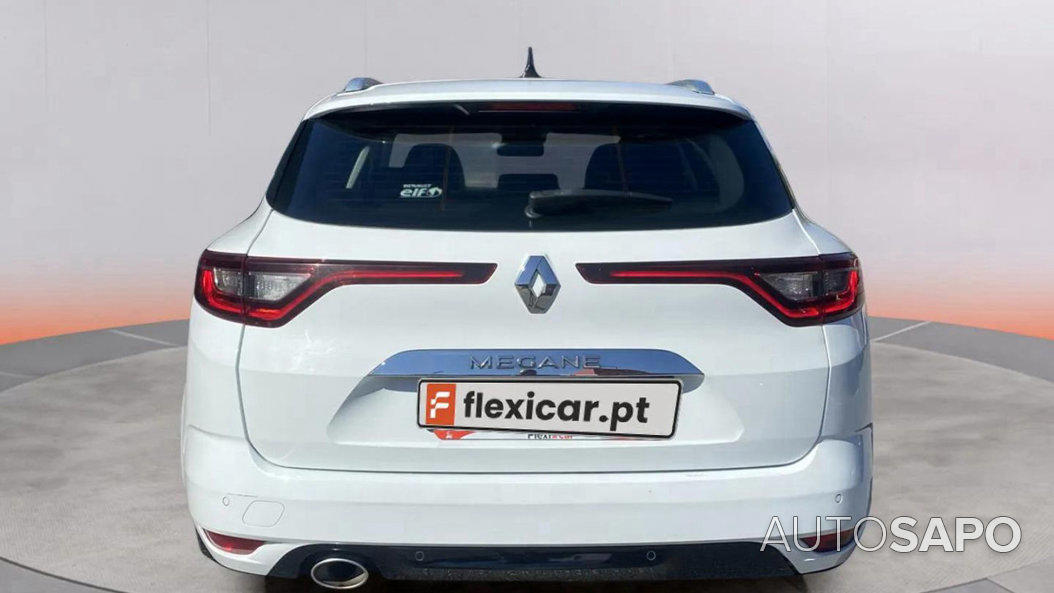 Renault Mégane de 2018
