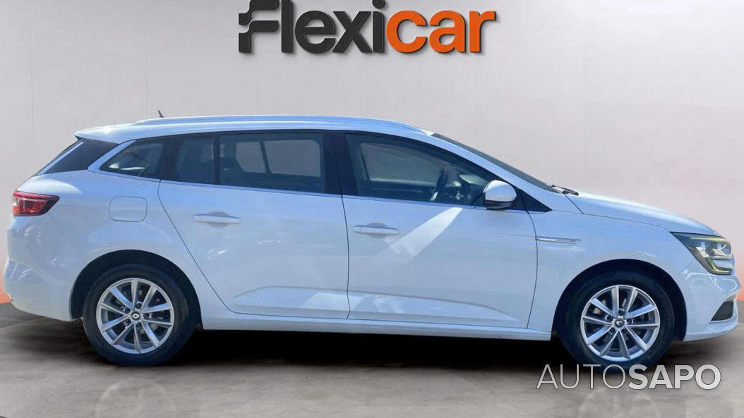 Renault Mégane de 2018