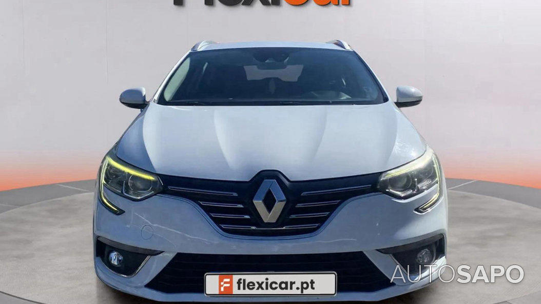 Renault Mégane de 2018