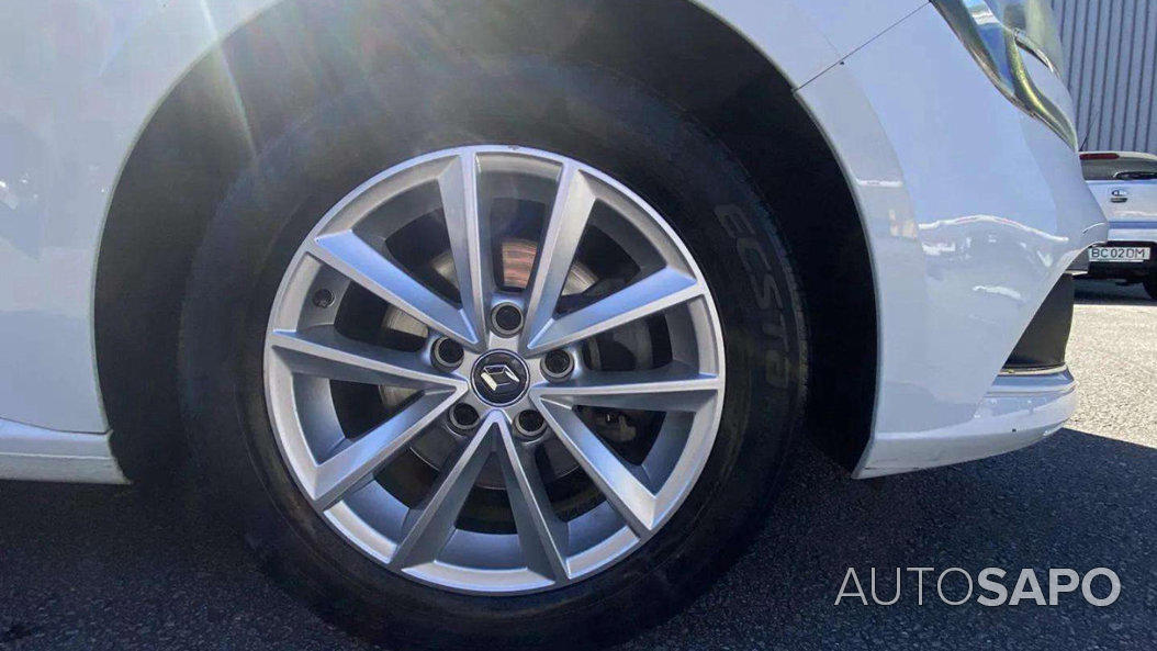 Renault Mégane de 2018