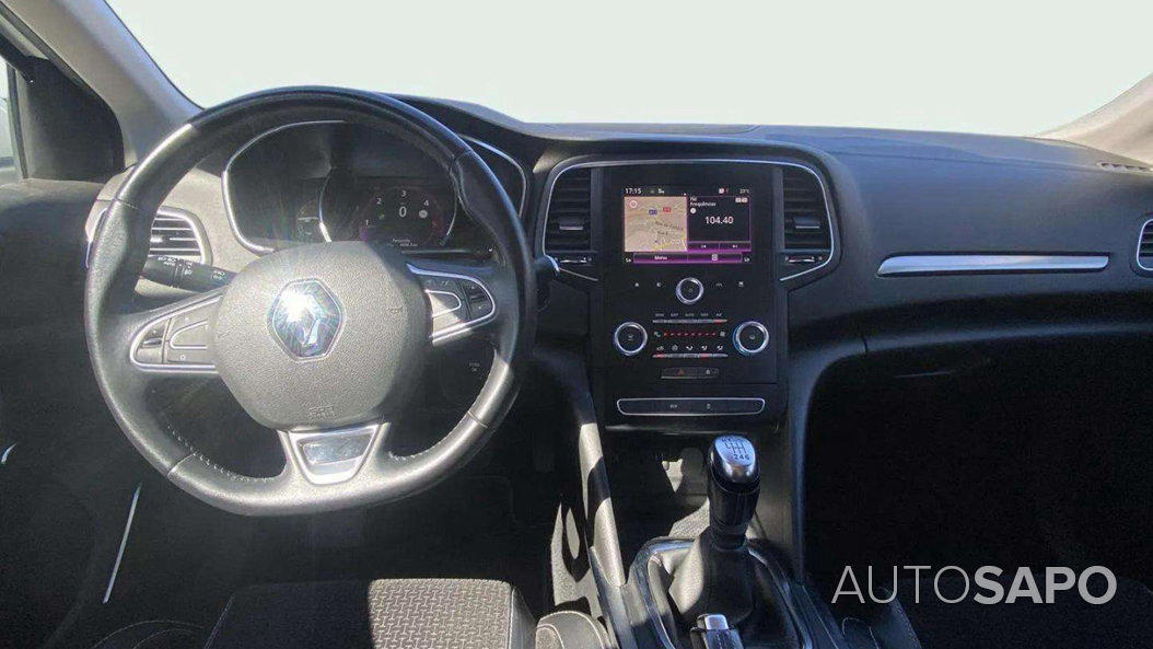 Renault Mégane de 2018