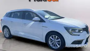 Renault Mégane de 2018