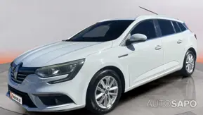 Renault Mégane de 2018