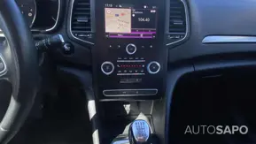 Renault Mégane de 2018