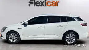 Renault Mégane de 2018
