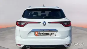 Renault Mégane de 2018