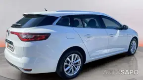Renault Mégane de 2018