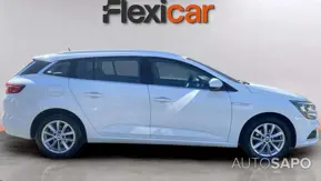 Renault Mégane de 2018