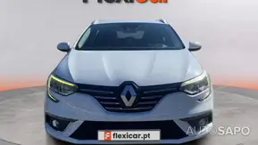 Renault Mégane de 2018