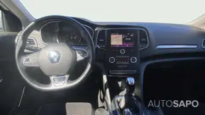 Renault Mégane de 2018