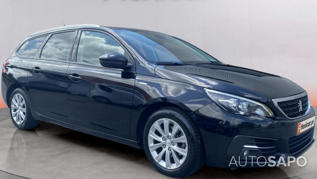 Peugeot 308 de 2020