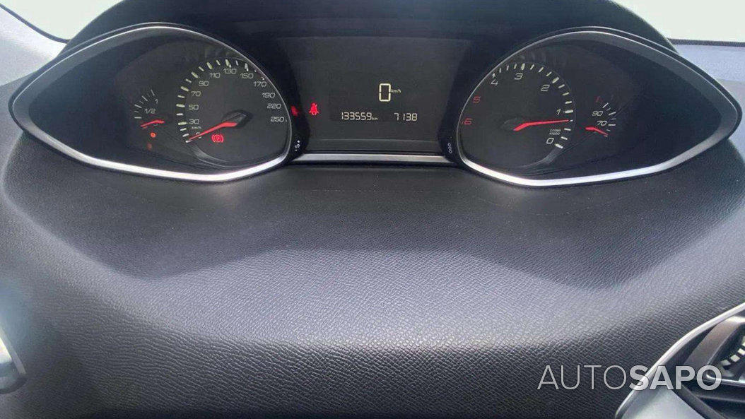 Peugeot 308 de 2020