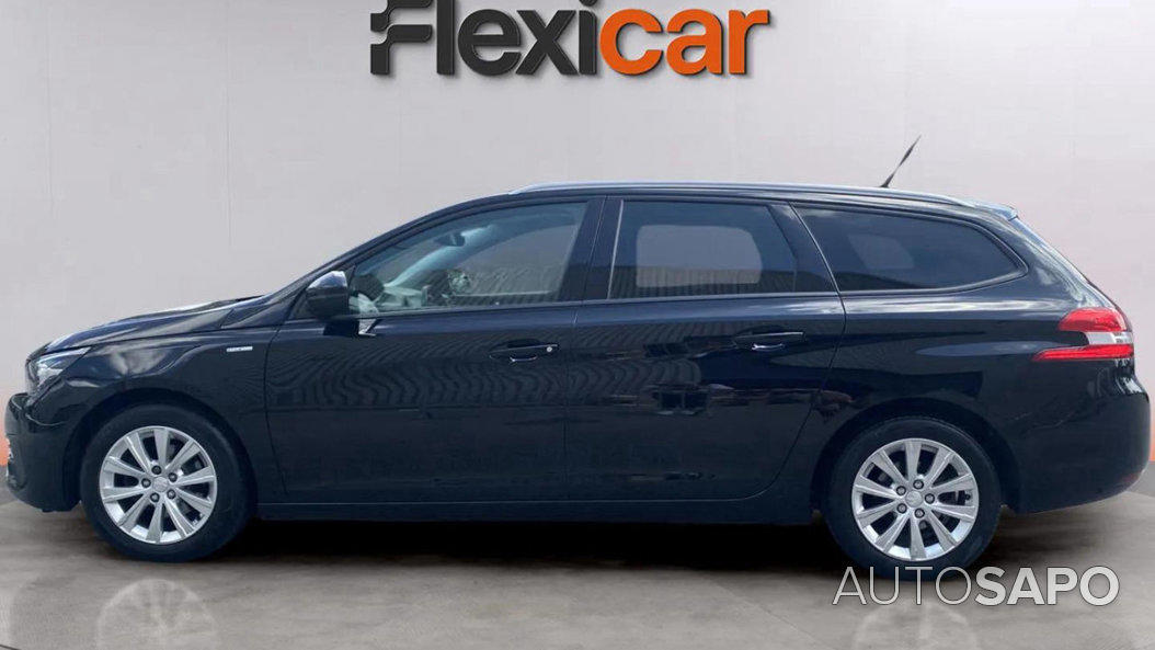 Peugeot 308 de 2020