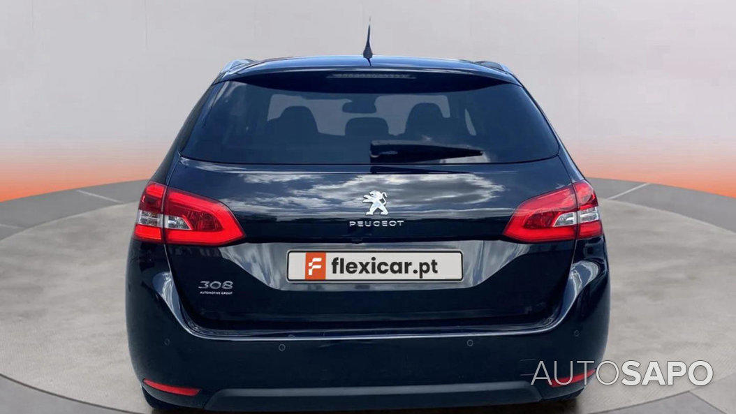 Peugeot 308 de 2020