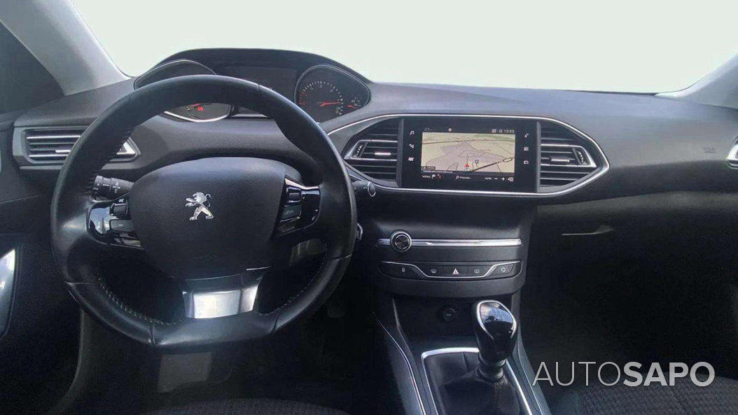 Peugeot 308 de 2020