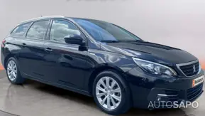 Peugeot 308 de 2020