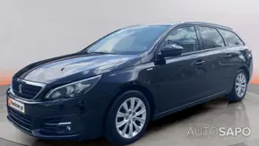 Peugeot 308 de 2020