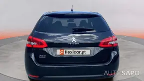Peugeot 308 de 2020