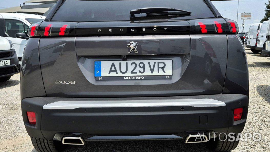 Peugeot 2008 de 2022