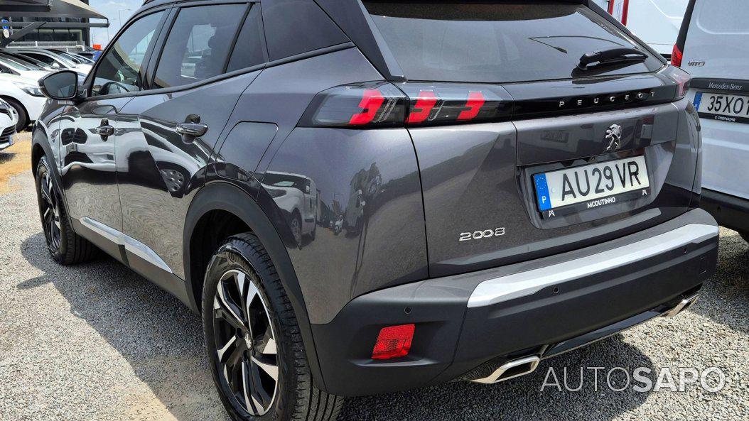 Peugeot 2008 de 2022