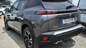 Peugeot 2008 de 2022