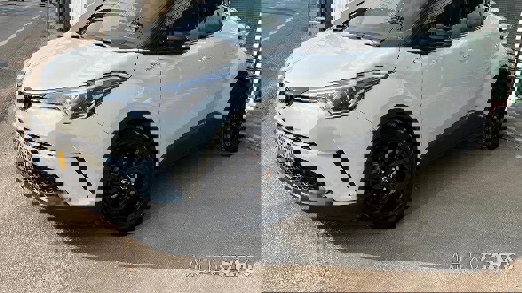 Toyota C-HR 1.8 Hybrid Exclusive+Pack+Luxury de 2019