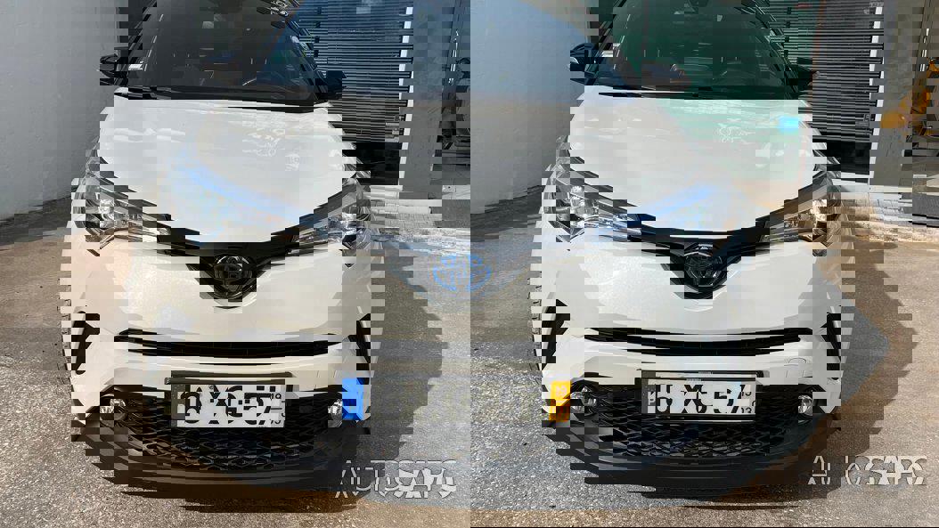 Toyota C-HR 1.8 Hybrid Exclusive+Pack+Luxury de 2019