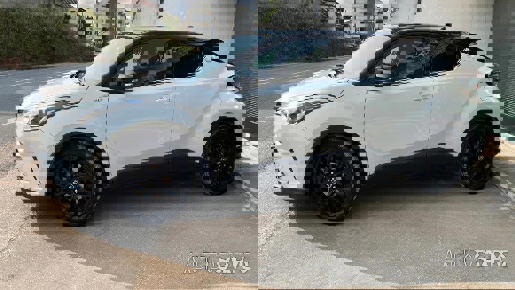 Toyota C-HR 1.8 Hybrid Exclusive+Pack+Luxury de 2019