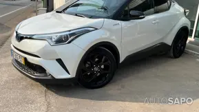 Toyota C-HR 1.8 Hybrid Exclusive+Pack+Luxury de 2019