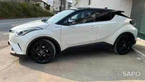 Toyota C-HR 1.8 Hybrid Exclusive+Pack+Luxury de 2019