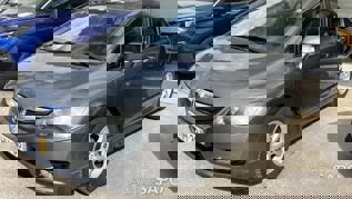 Honda Civic 1.3 DSI i-VTEC Hybrid Executive de 2009