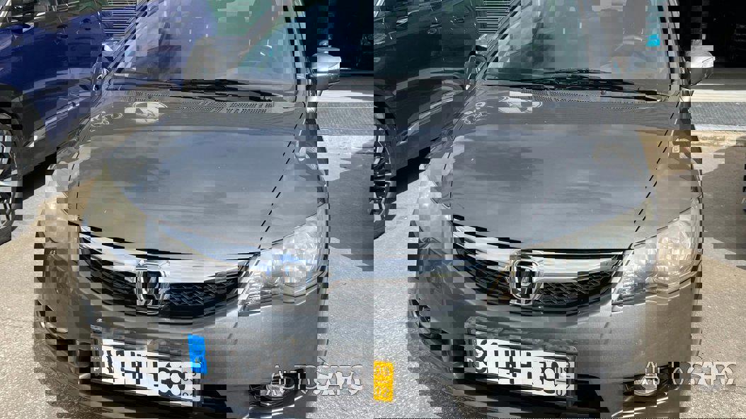 Honda Civic 1.3 DSI i-VTEC Hybrid Executive de 2009