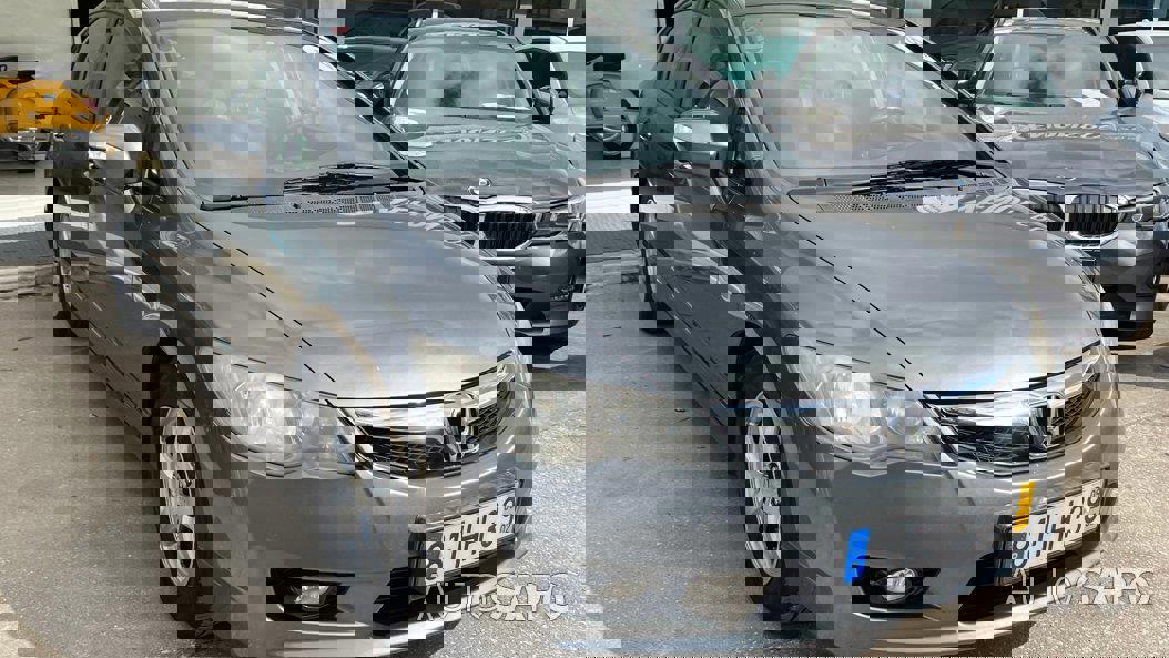 Honda Civic 1.3 DSI i-VTEC Hybrid Executive de 2009