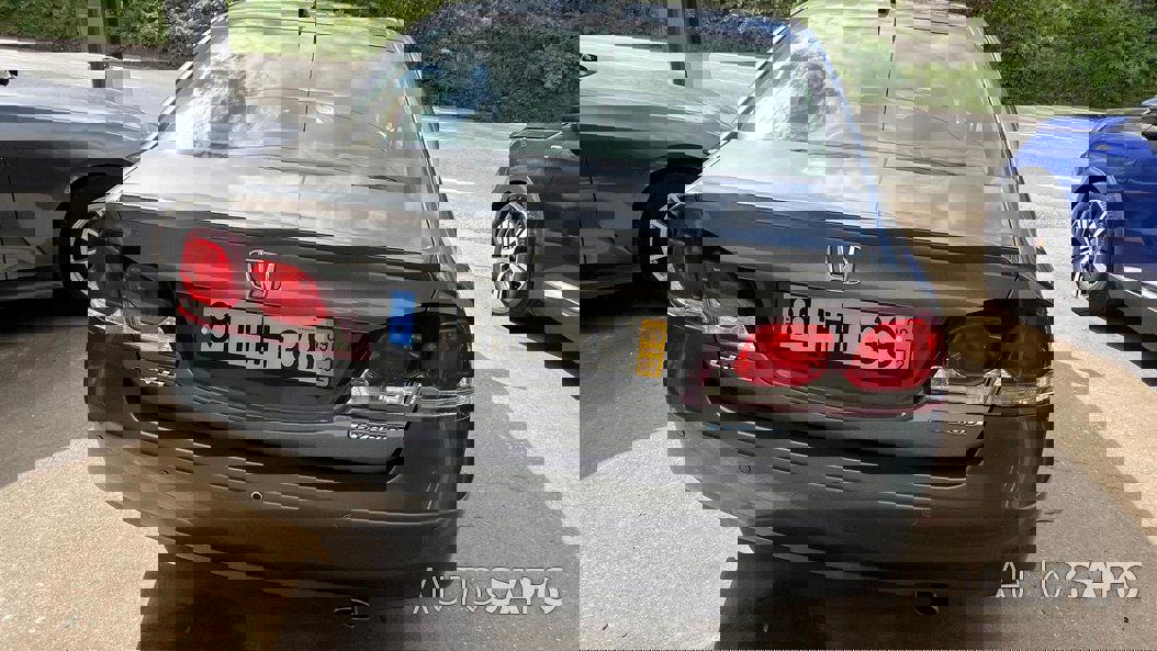 Honda Civic 1.3 DSI i-VTEC Hybrid Executive de 2009