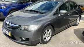 Honda Civic 1.3 DSI i-VTEC Hybrid Executive de 2009