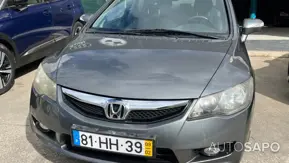 Honda Civic 1.3 DSI i-VTEC Hybrid Executive de 2009