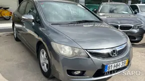Honda Civic 1.3 DSI i-VTEC Hybrid Executive de 2009