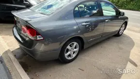 Honda Civic 1.3 DSI i-VTEC Hybrid Executive de 2009