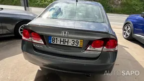 Honda Civic 1.3 DSI i-VTEC Hybrid Executive de 2009