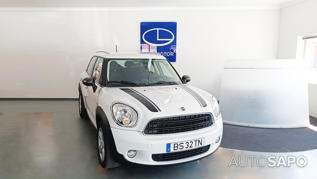 MINI Countryman One D de 2014