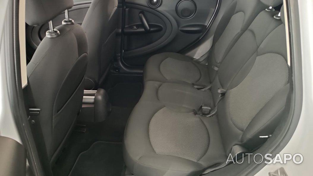 MINI Countryman One D de 2014