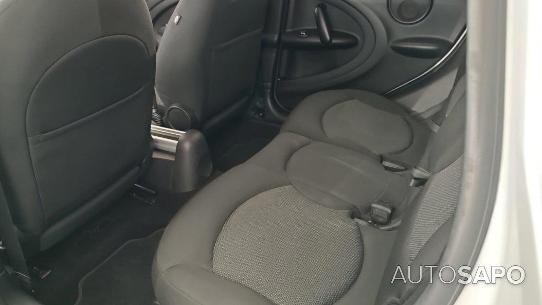 MINI Countryman One D de 2014