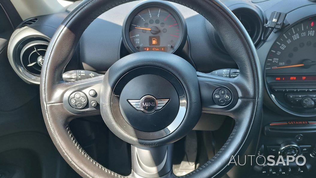 MINI Countryman One D de 2014
