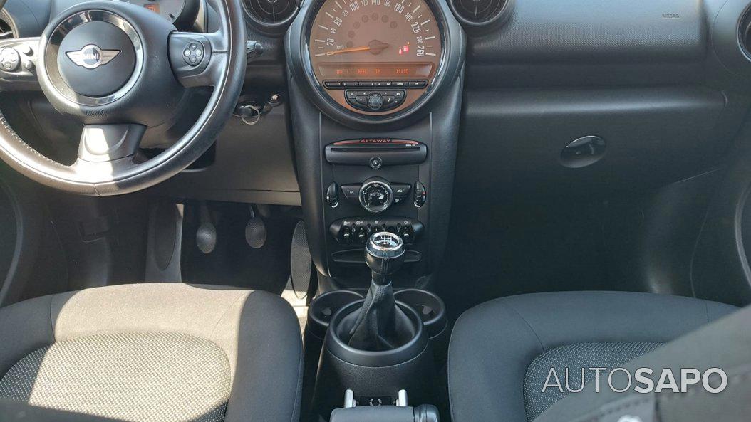 MINI Countryman One D de 2014