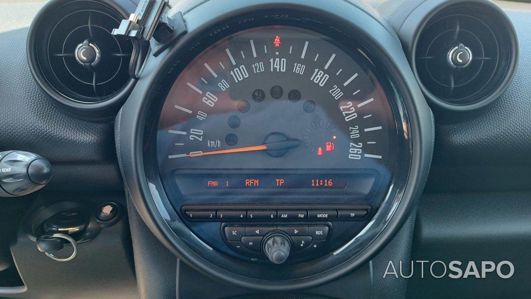 MINI Countryman One D de 2014
