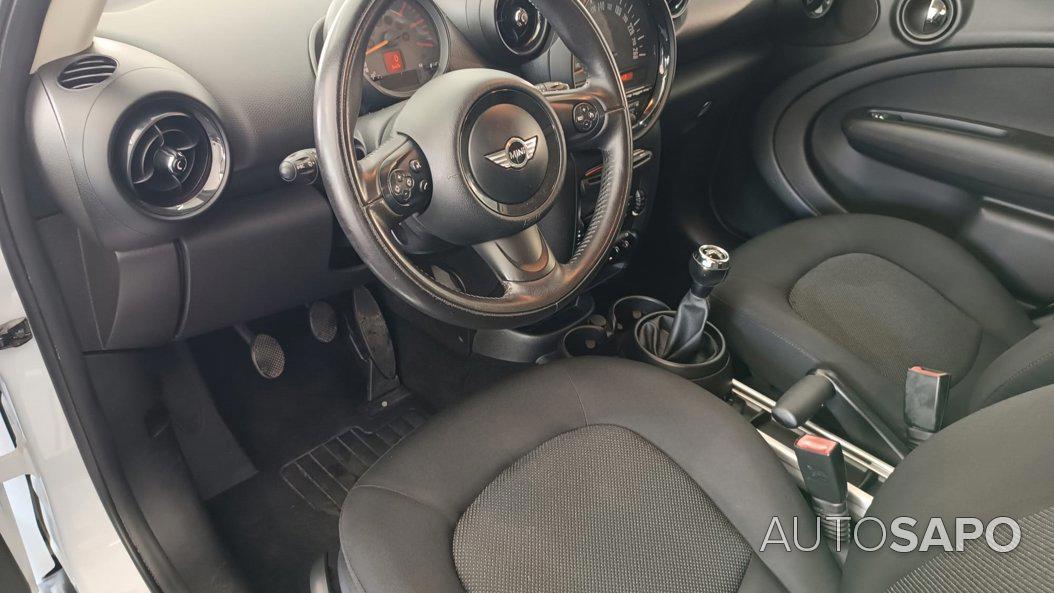MINI Countryman One D de 2014