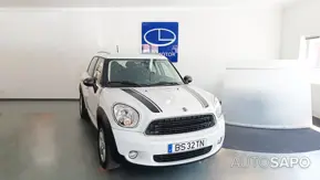 MINI Countryman One D de 2014