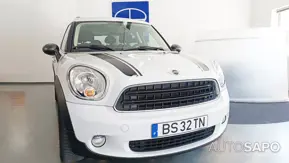 MINI Countryman One D de 2014