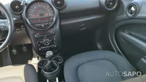 MINI Countryman One D de 2014