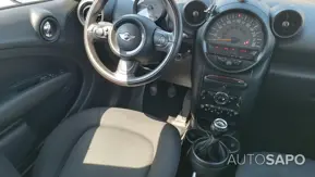MINI Countryman One D de 2014